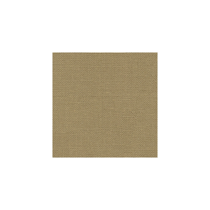 Kravet Design Fabric Madison Linen Pecan GIS LINEN - 100% Belgium HEAVY Horizontal: and Vertical: 54 - My Fabric Connection -