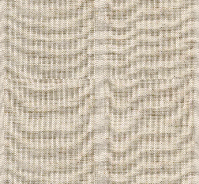 Kravet Basics Fabric 3586.16 our website for purchase Linen 100% India see sample Horizontal: 3.5 inches and Vertical: see sample 54 inches - My Fabric Connection -