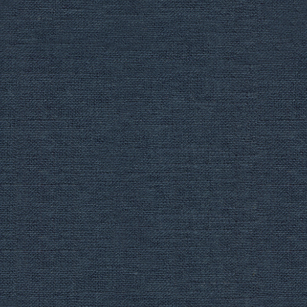 Kravet Basics Fabric 24573.505 Barnegat Denim - Linen 55%, Viscose 45% China Medium H" -, V: - 55 inches - My Fabric Connection - Kravet Basics