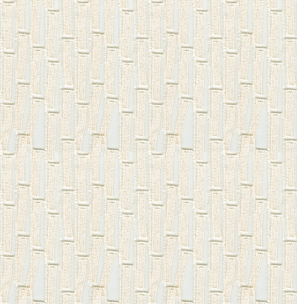 Kravet Couture Fabric Hanging On Champagne