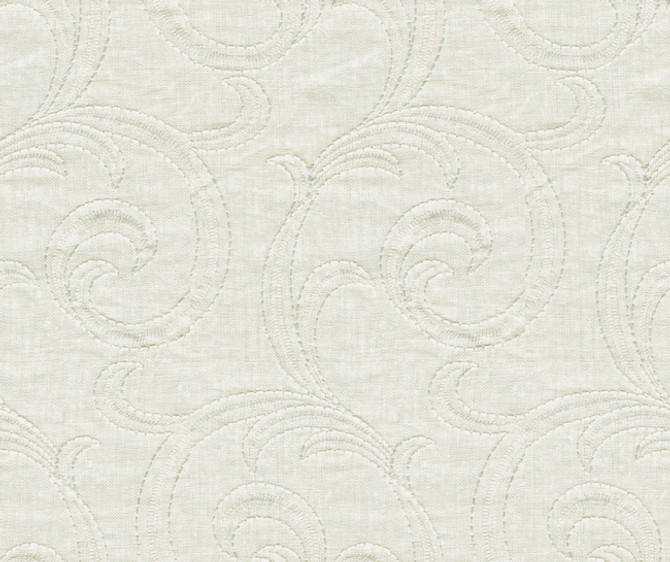 Kravet Basics Fabric Sweet Swirl Whisper