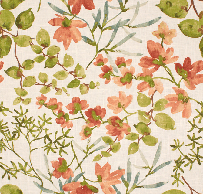 Kravet Basics Fabric KUDZU.312 in our sample Linen 55%, Rayon 45% USA Medium Horizontal: 27 inches and Vertical: 27 inches 54 inches - My Fabric Connection -