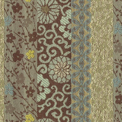 Kravet Contract Fabric 31559.635 Kamara Seaglass Contract Gis Rayon 62%, Polyester 38% USA Heavy Horizontal: 4 inches and Vertical: 8.5 inches 54.5 inches - My Fabric Connection -