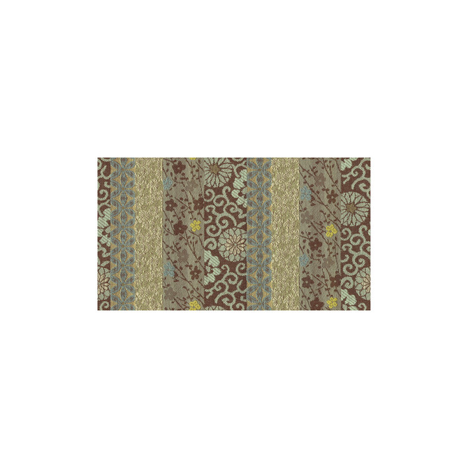 Kravet Contract Fabric Kamara Seaglass Fabric RAYON - 62%;POLYESTER - 38% United States HEAVY </p><p>Repeat: H: 4, V: 8.5 54.5 - My Fabric Connection -