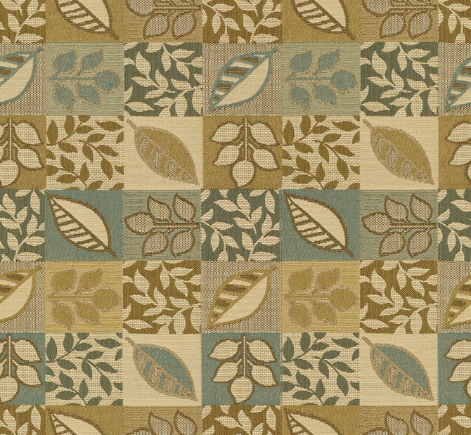Kravet Contract Fabric 31547.635 Garden Square Seaglass Contract Gis Polyester 58%, Recycled Polyester 42% USA Heavy Horizontal: 14 inches and Vertical: 13.5 inches 54.5 inches - My Fabric Connection -