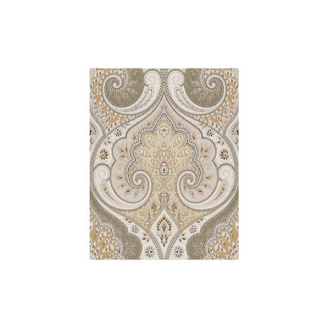 Kravet Design Fabric Latika Limestone THE ECHO DESIGN COLLECTION LINEN - 100% China MEDIUM Horizontal: 13.5 and Vertical: 18 54.5 - My Fabric Connection -