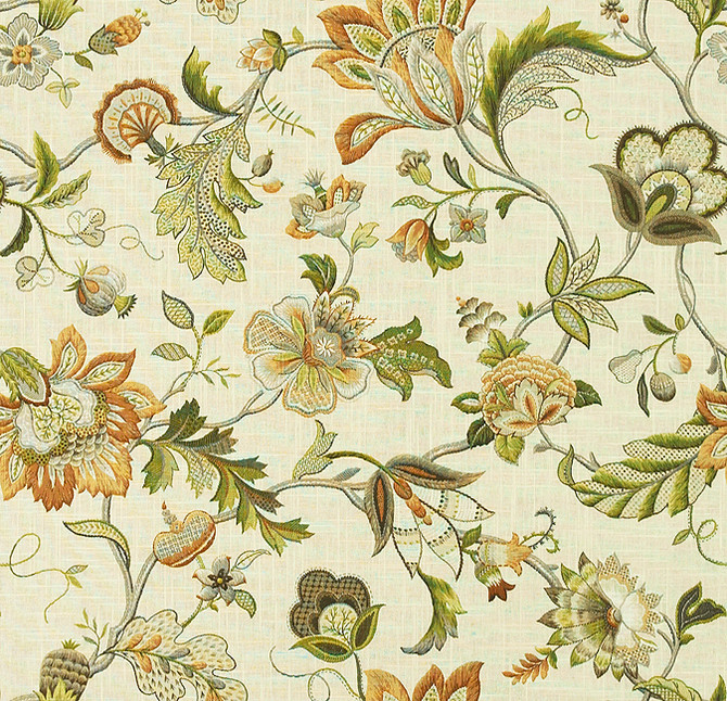 Kravet Basics Fabric INGRID.324 our website for purchase Linen 55%, Rayon 45% USA Medium Horizontal: 27 inches and Vertical: 27 inches 54 inches - My Fabric Connection -