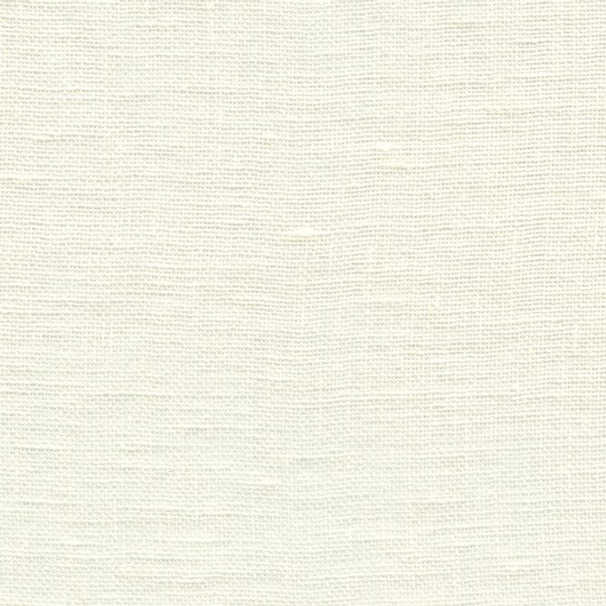 Kravet Design Fabric 9855.1 Solvay White Thom Filicia Linen 100% India see sample Horizontal: see sample and Vertical: see sample 53 inches - My Fabric Connection -