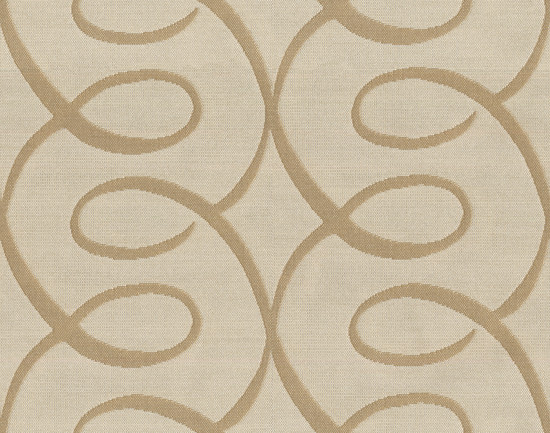 Kravet Contract Fabric 9707.16 Bewitched Sandstone in our sample Polyester 100% USA Light Horizontal: 7 inches and Vertical: 5.5 inches 54 inches - My Fabric Connection -