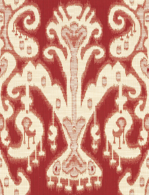 Kravet Design Fabric 31446.19 Gis Cotton 46%, Rayon 43%, Polyester 11% USA Heavy Horizontal: 13.5 inches and Vertical: 17.5 inches 52.5 inches - My Fabric Connection -