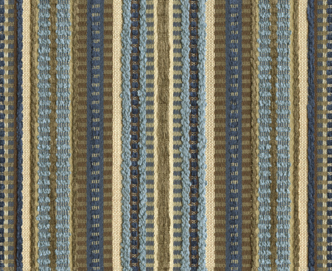 Kravet Design Fabric 31429.615 Gis Rayon 82%, Polyester 17%, Nylon 1% USA Heavy Horizontal: see sample and Vertical: 7 inches 57.5 inches - My Fabric Connection -
