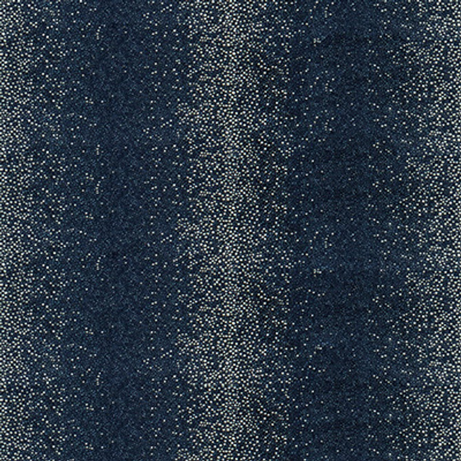 Kravet Couture Fabric Sombra Indigo