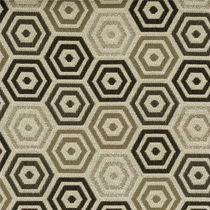 Kravet Design Fabric 33656.1611 Palencia Silver Jonathan Adler Performance Fabrics Cotton 49%, Nylon 34%, Polyester 17% USA Heavy Horizontal: 5 inches and Vertical: 4 inches 54 inches - My Fabric Connection -