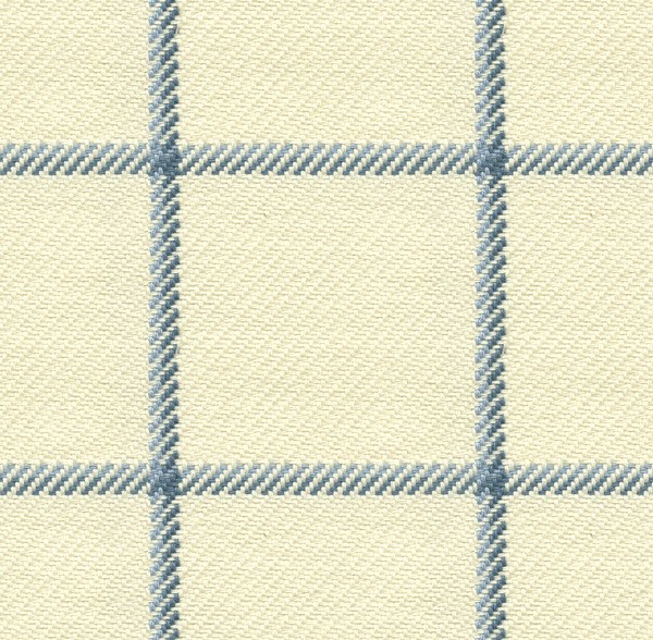 Kravet Basics Fabric 32994.515 Harbord Lake - Cotton 100% India Medium H" 3.5 inches, V: 3 inches 53 inches - My Fabric Connection - Kravet Basics