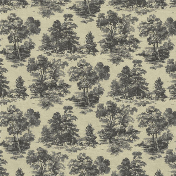 Kasmir Fabric Abington Garden Slate See sample 100% Polyester
 USA 21,000 Wyzenbeek Double Rubs </p><p>Repeat: Horizontal: 27 inches and Vertical: 18 inches 54 - My Fabric Connection -