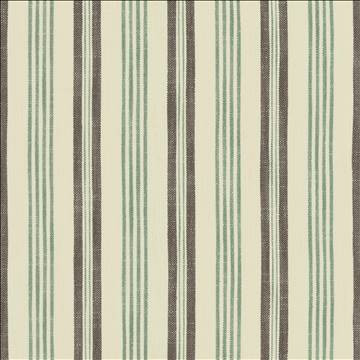 Kasmir Fabric Colt Stripe Slate