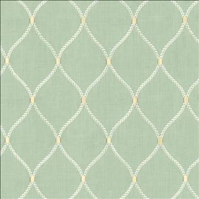 Kasmir Fabric Corset Shore 1450 70% Rayon 30% Linen INDIA 51,000 Wyzenbeek Double Rubs H: 4 2/8 inches, V: 6 2/8 inches 54 - My Fabric Connection - Kasmir