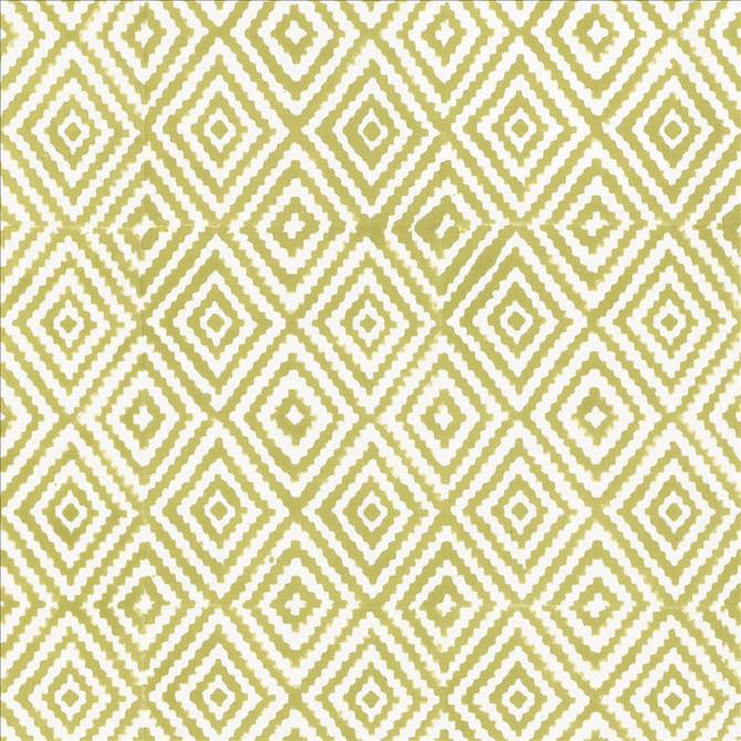 Kasmir Fabric Diamond Steps Kiwi 5124 90% Cotton
10% Linen
 INDIA Not Tested Horizontal: 3 4/8 inches and Vertical: 4 2/8 inches 54 - My Fabric Connection -