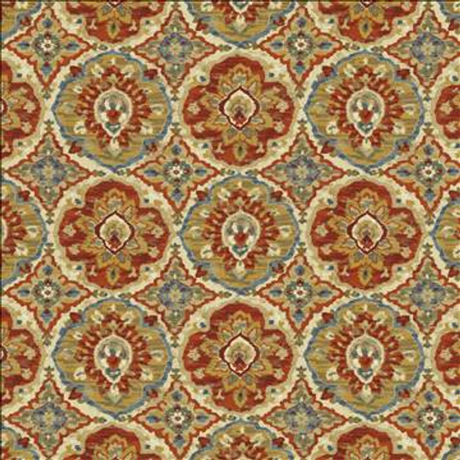 Kasmir Fabric Dripstone Harvest