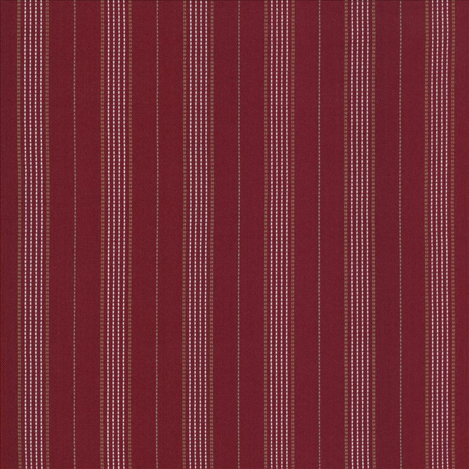 Kasmir Fabric Endless Ribbon Cardinal 5121 100% Cotton
 INDIA </p><p>Repeat: Horizontal: 3 inches and Vertical: N/A 54 - My Fabric Connection -