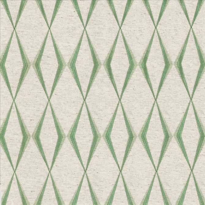 Kasmir Fabric Entasis Mineral 1450 34% Viscose
28% Linen
28% Polyester
10% Rayon
 CHINA </p><p>Repeat: Horizontal: 3 inches and Vertical: 5 7/8 inches 54 - My Fabric Connection -