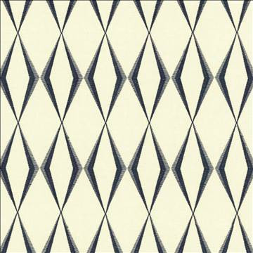 Kasmir Fabric Entasis Navy 1450 34% Viscose 28% Linen 28% Polyester 10% Rayon CHINA 60,000 Wyzenbeek Double Rubs H: 3 inches, V: 5 7/8 inches 57 - My Fabric Connection - Kasmir