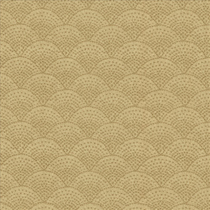 Kasmir Fabric Fishscales Oatmeal See sample 80% Recycled Cotton
20% Polyester
 USA 9,000 Wyzenbeek Double Rubs </p><p>Repeat: Horizontal: 4 6/8 inches and Vertical: 3 6/8 inches 54 - My Fabric Connection -