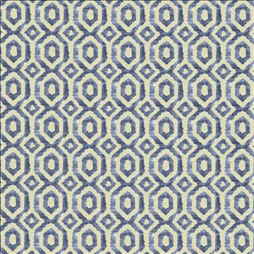 Kasmir Fabric Hanai Indigo