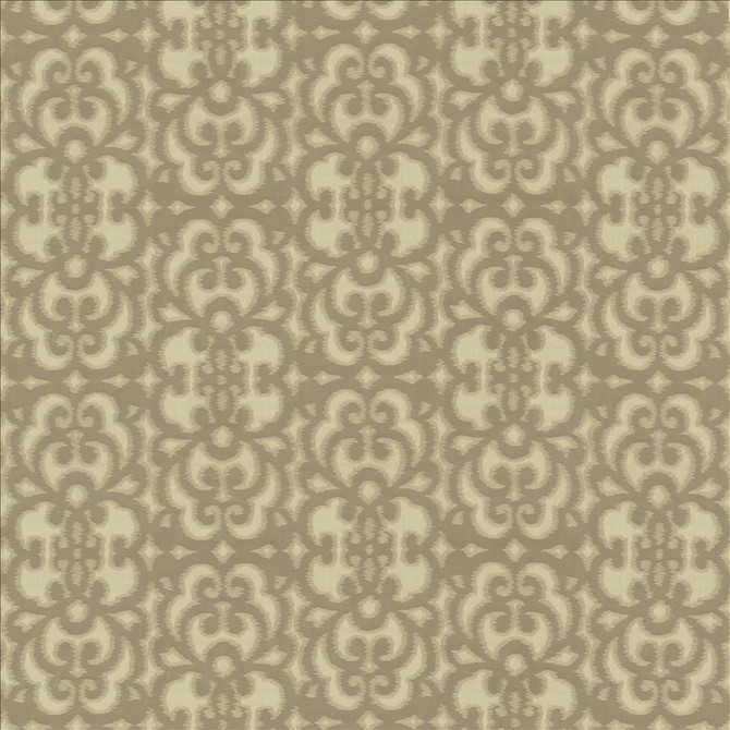 Kasmir Fabric Head Over Heels Taupe 5118 100% Polyester
 USA </p><p>Repeat: Horizontal: 14 inches and Vertical: 16 4/8 inches 53 - My Fabric Connection -