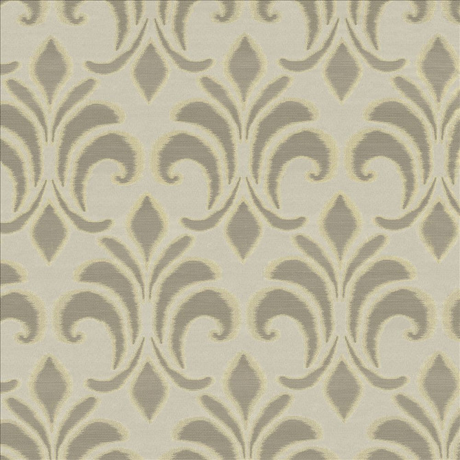 Kasmir Fabric Jackpot Sterling 5118 100% Polyester
 USA </p><p>Repeat: Horizontal: 14 inches and Vertical: 22 4/8 inches 53 - My Fabric Connection -