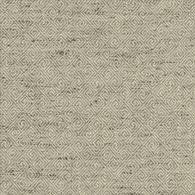 Kasmir Fabric Kaiping Silver 5123 59% Polyester
41% Cotton
 INDIA 100,000 Wyzenbeek Double Rubs </p><p>Repeat: Horizontal: 2 5/8 inches and Vertical: 3 inches 53 - My Fabric Connection -