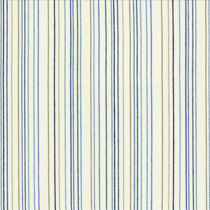 Kasmir Fabric Larson Stripe Indigo 5125 100% Cotton
 INDIA 12,000 Wyzenbeek Double Rubs </p><p>Repeat: Horizontal: 9 inches and Vertical: N/A 53 - My Fabric Connection -