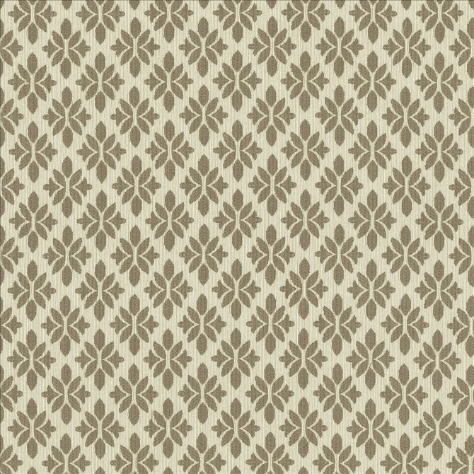 Kasmir Fabric Sansa Otter 5123 60% Rayon
40% Polyester
 USA 30,000 Wyzenbeek Double Rubs </p><p>Repeat: Horizontal: 2 2/8 inches and Vertical: 2 3/8 inches 54 - My Fabric Connection -