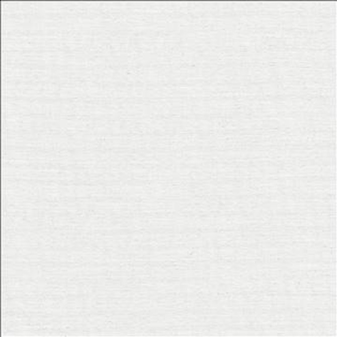 Kasmir Fabric Sotto White 5126 100% Polyester INDIA 30,000 Wyzenbeek Double Rubs H: N/A, V: N/A 54 - 55 - My Fabric Connection - Kasmir