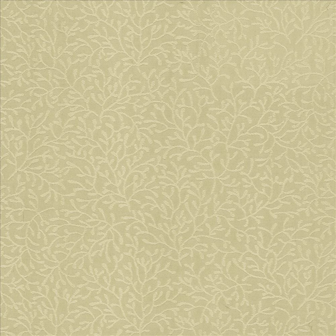 Kasmir Fabric Subtle Vine Ivory 5118 100% Polyester USA 30,000 Wyzenbeek Double Rubs Horizontal: 29 4/8 inches and Vertical: 13 6/8 inches 57 - My Fabric Connection -