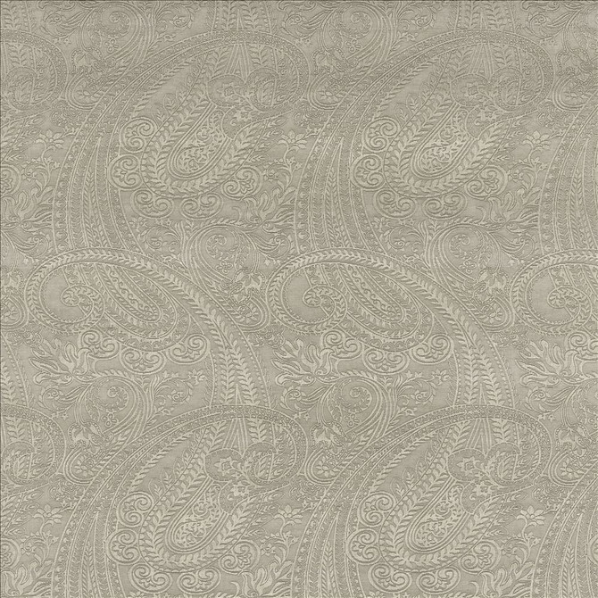 Kasmir Fabric Tender Mist Grey 1449 63% Cotton
37% Polyester
 INDIA </p><p>Repeat: Horizontal: 13 5/8 inches and Vertical: 22 4/8 inches 53 - My Fabric Connection -