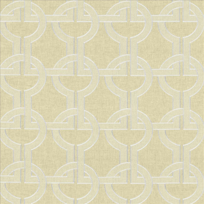 Kasmir Fabric Union Station Platinum 1450 70% Polyester
30% Linen
 INDIA </p><p>Repeat: Horizontal: 8 6/8 inches and Vertical: 9 1/8 inches 54 - My Fabric Connection -