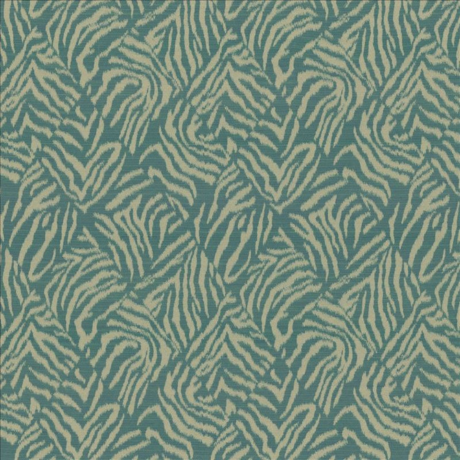 Kasmir Fabric Zibura Peacock