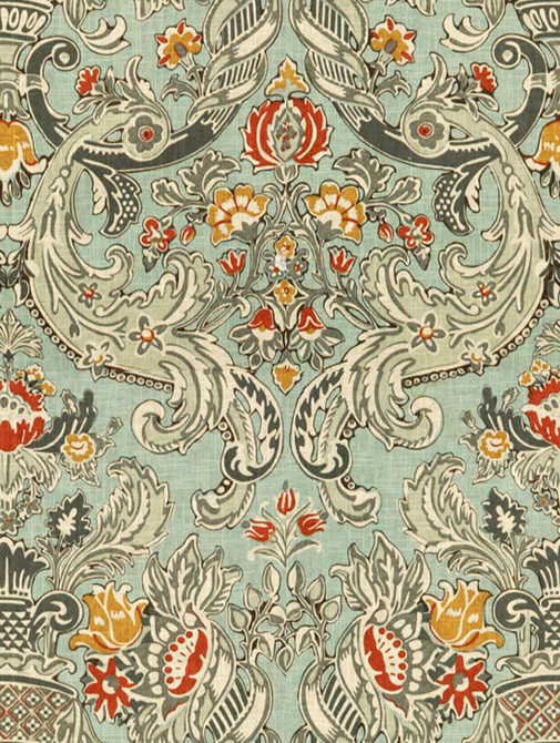 Kravet Design Fabric LORTON 415 VIctorian Blue 5 Yards Kravet Design Fabric LORTON 415 VIctorian Blue 5 Yards