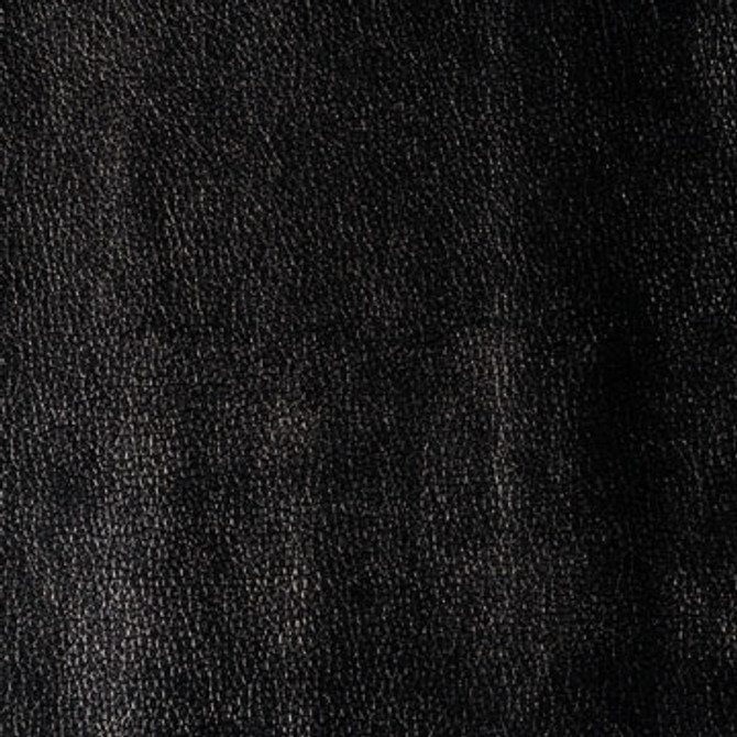 Kravet Design Fabric KERINCI.81 Kerinci Black Pearl in our sample 100% Leather China Heavy Horizontal: See Sample and Vertical: See Sample 54 inches - My Fabric Connection -