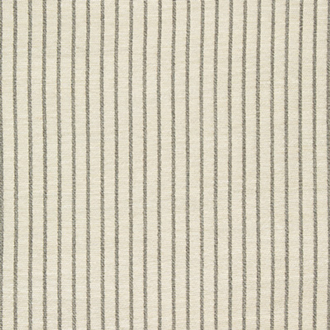 Kravet Couture Fabric Ilha Sheer Sand/Charcoal