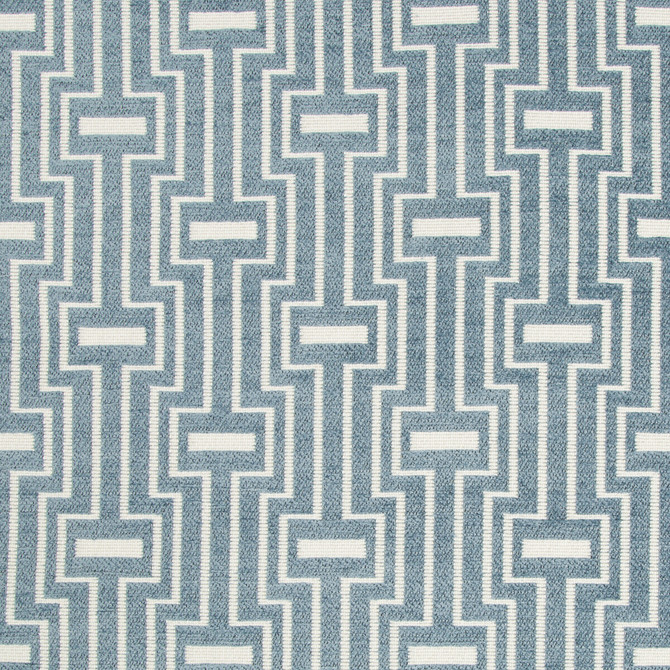 Kravet Contract Fabric 34753-5 GIS RAYON - 46%;COTTON - 43%;POLYESTER - 11% United States HEAVY Horizontal: 4.375 and Vertical: 4.563 54 - My Fabric Connection -