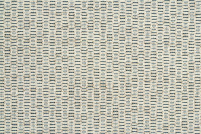 Kravet Design Fabric 34698.15 in our sample Cotton 75%, Rayon 14%, Polyester 11% USA Heavy Horizontal: 1.25 inches and Vertical: See Sample 56.25 inches - My Fabric Connection -