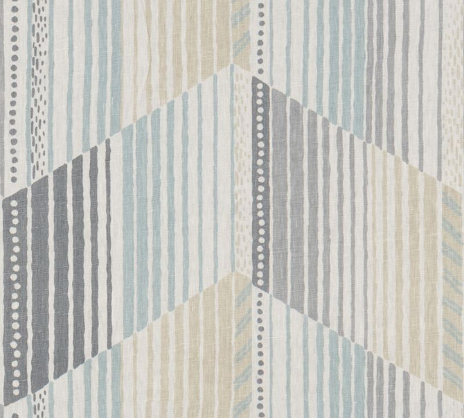 Kravet Design Fabric REFLEX.1511 Reflex Seaside our website for purchase Linen 100% China Medium Horizontal: 18 inches and Vertical: 16 inches 54.5 inches - My Fabric Connection -