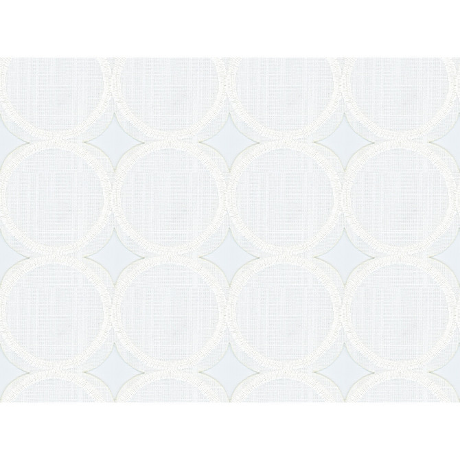 Kravet Design Fabric Spheric Moon POLYESTER - 94%;COTTON - 6% India Horizontal: 2.5 and Vertical: 2.5 53.5 - My Fabric Connection -