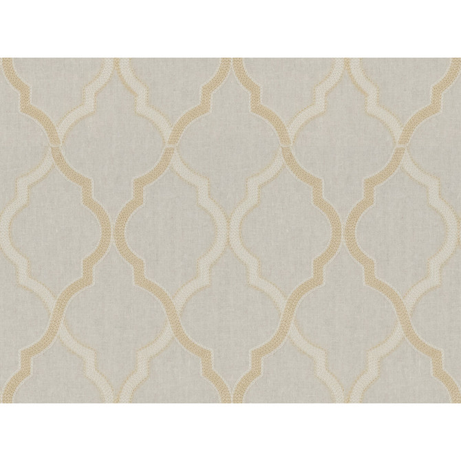 Kravet Basics Fabric 4356-116 - POLYESTER - 100% China - Horizontal: 7.5 and Vertical: 11.5 51.5 - My Fabric Connection -