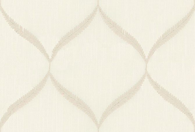 Kravet Basics Fabric 4354.101 our website for purchase Polyester 100% China see sample Horizontal: 5.5 inches and Vertical: 8 inches 50.5 inches - My Fabric Connection -
