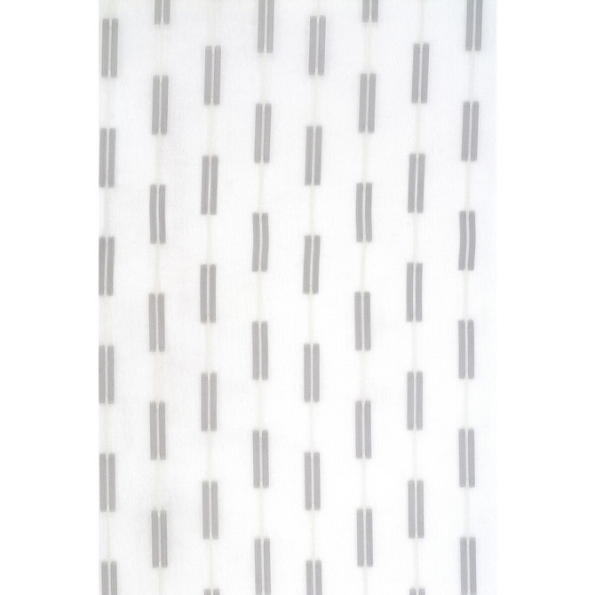 Kravet Contract Fabric Lois Silver Fabric POLYESTER - 100% Turkey </p><p>Repeat: H: 3.9, V: 7.4 118 - My Fabric Connection -