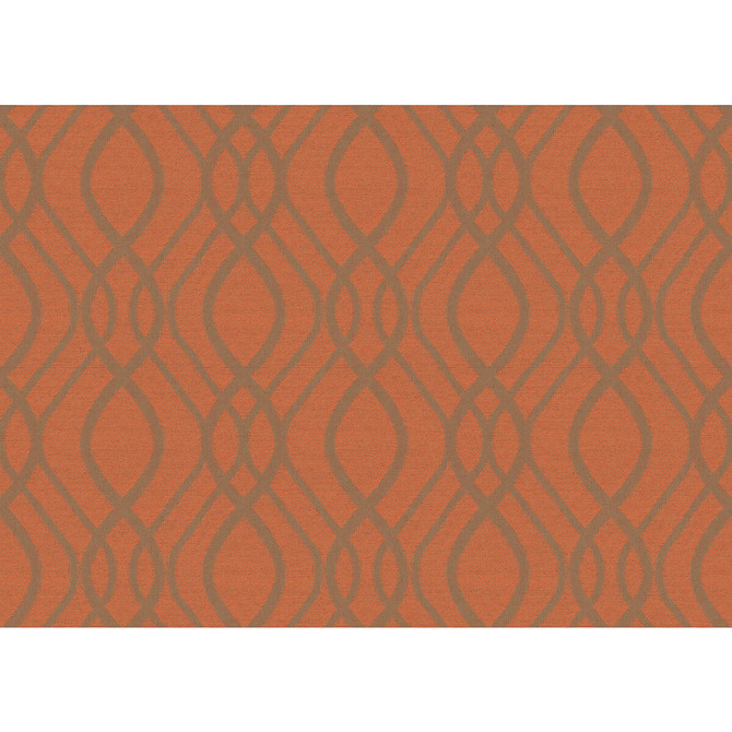 Kravet Contract Fabric Armond Melon GIS POLYESTER - 100% United States HEAVY Horizontal: 4 and Vertical: 4 58.5 - My Fabric Connection -