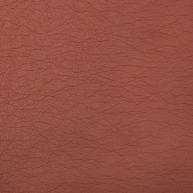 Kravet Contract Fabric OPTIMA.24 Optima Terra Cotta our website for purchase 100% Leather China Heavy Horizontal: see sample and Vertical: see sample 54 inches - My Fabric Connection -